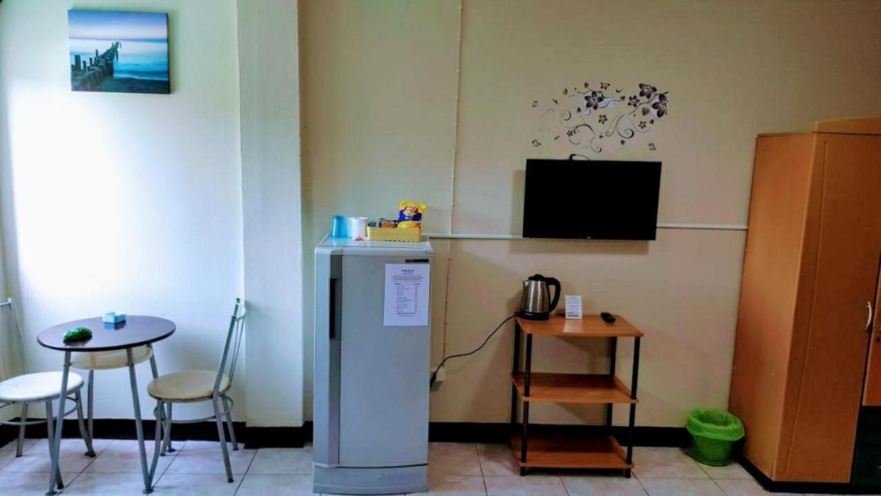 شقة بي آر - فندق واكينج ستريت باتايا المظهر الخارجي الصورة