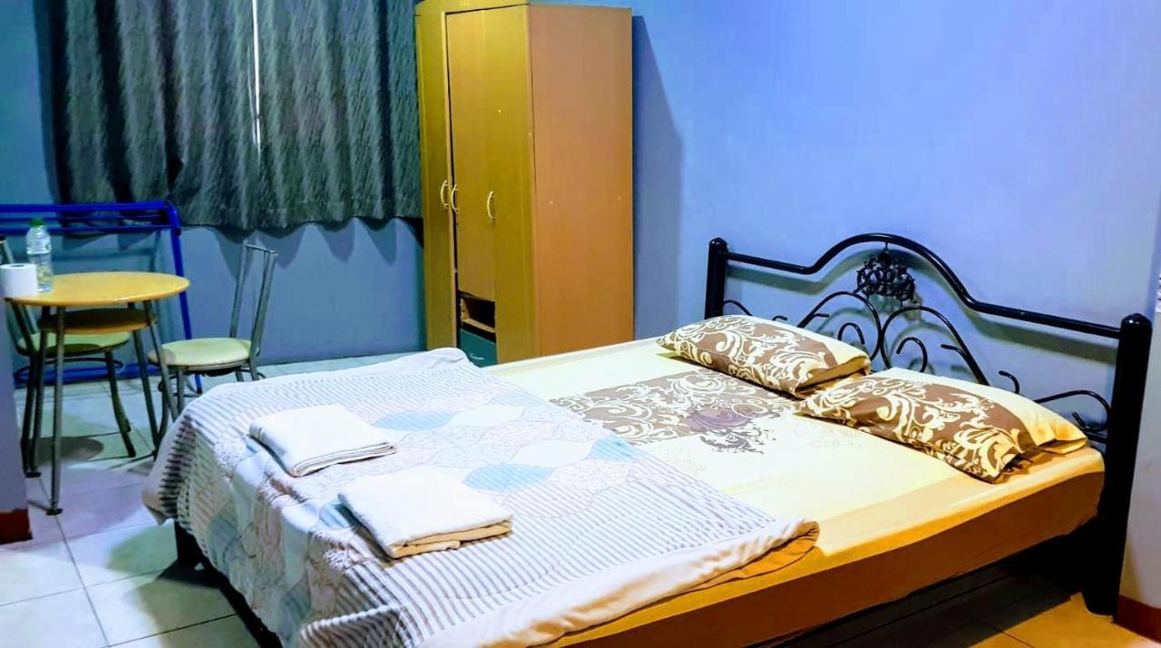 شقة بي آر - فندق واكينج ستريت باتايا المظهر الخارجي الصورة