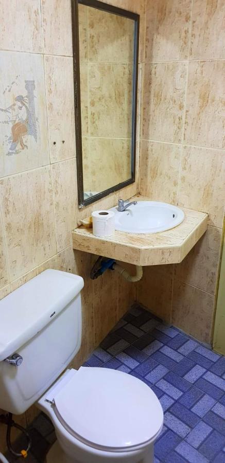 شقة بي آر - فندق واكينج ستريت باتايا المظهر الخارجي الصورة